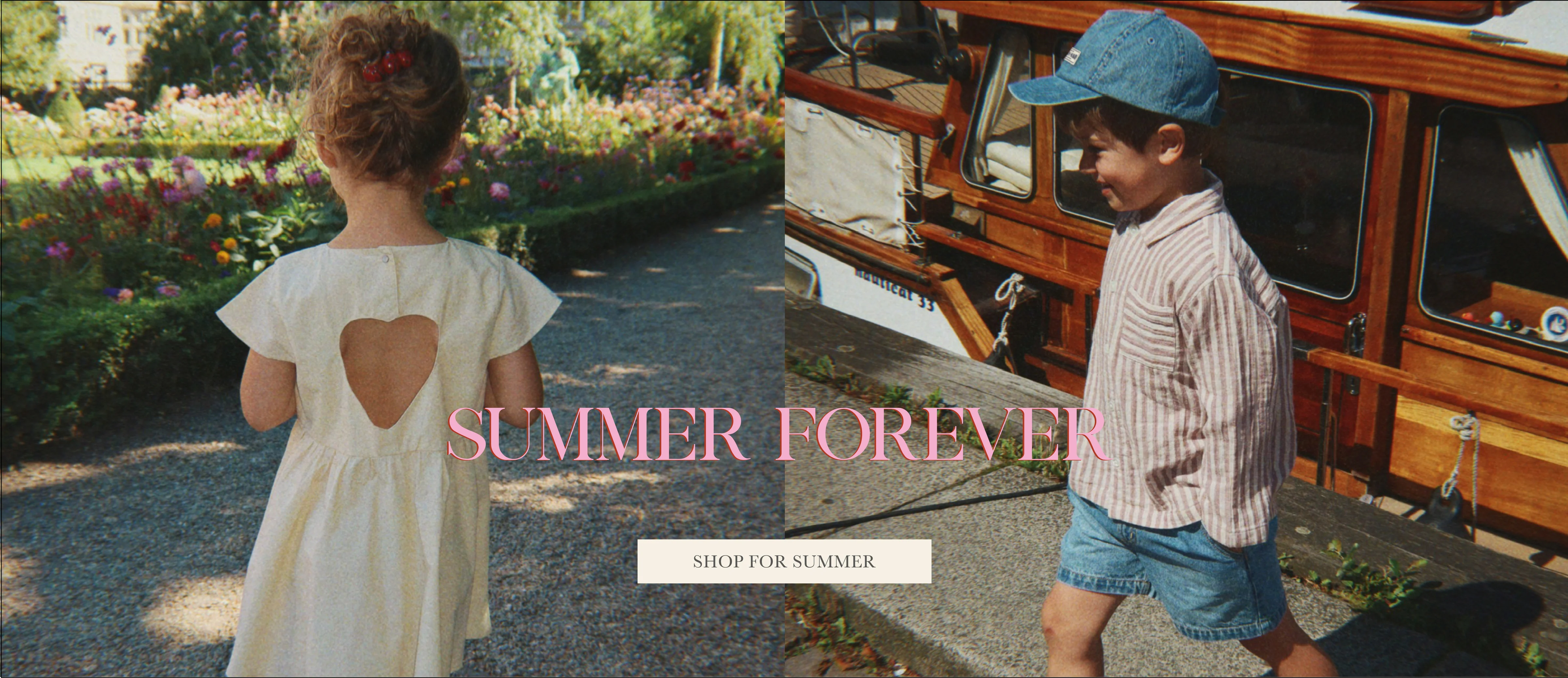 Timeless Scandinavian Style for Little Ones